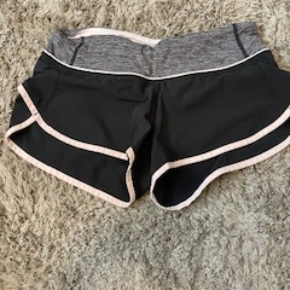 Lululemon Speed Up Shorts